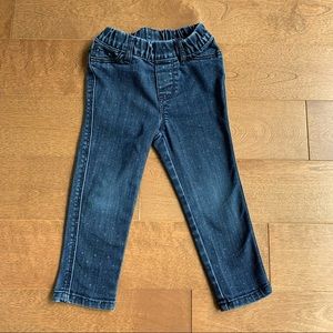 3/$10 CHEROKEE Toddler girl jeans 2T